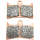 EBC Sintered Road Race Brake Pads GPFAX380HH | Brake Pads   Sintered Metal