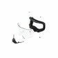 Leatt Goggle Velocity 6.5 White Light Grey 58%