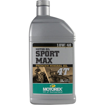 Motorex Sport Max 4T 10W40 (1 Liter)