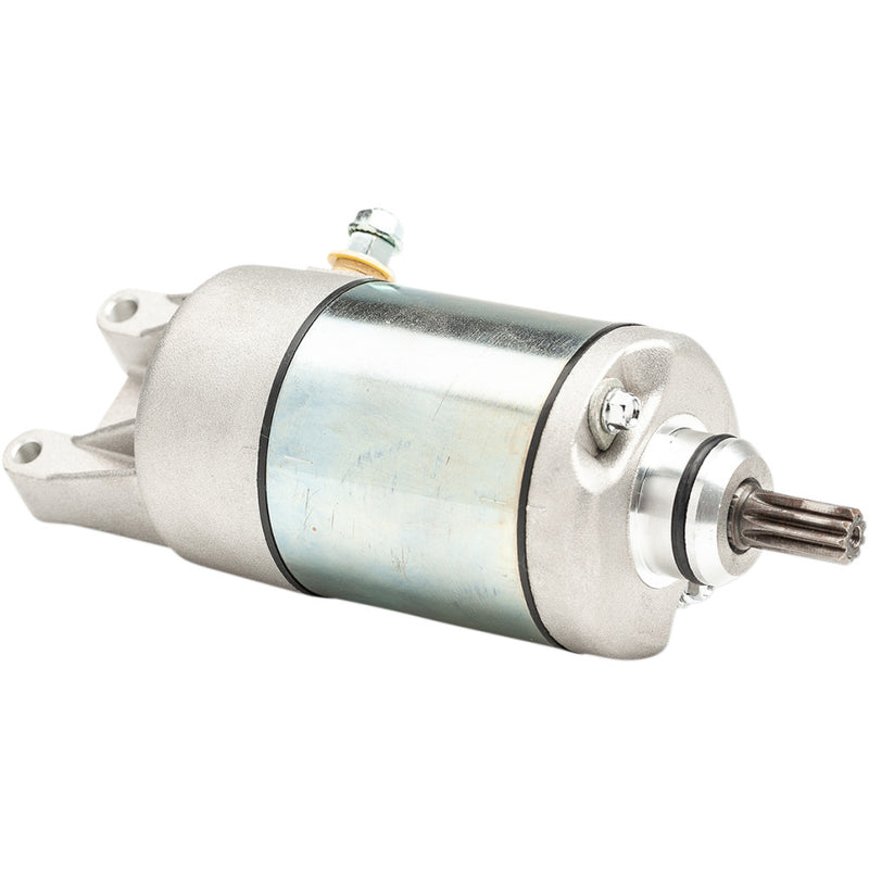 Rick's Motorsport Electric Starter - Silver Wing 61-129