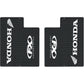 FACTORY EFFEX Carbon Fiber Fork Shield - Honda 06-38320