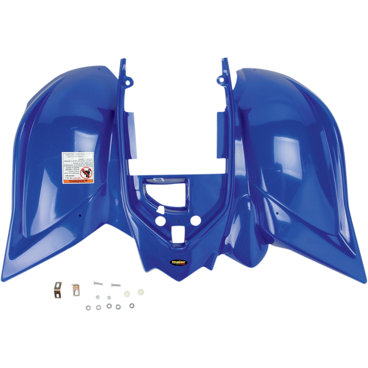 Maier Rear Fender - Dark Blue 190026