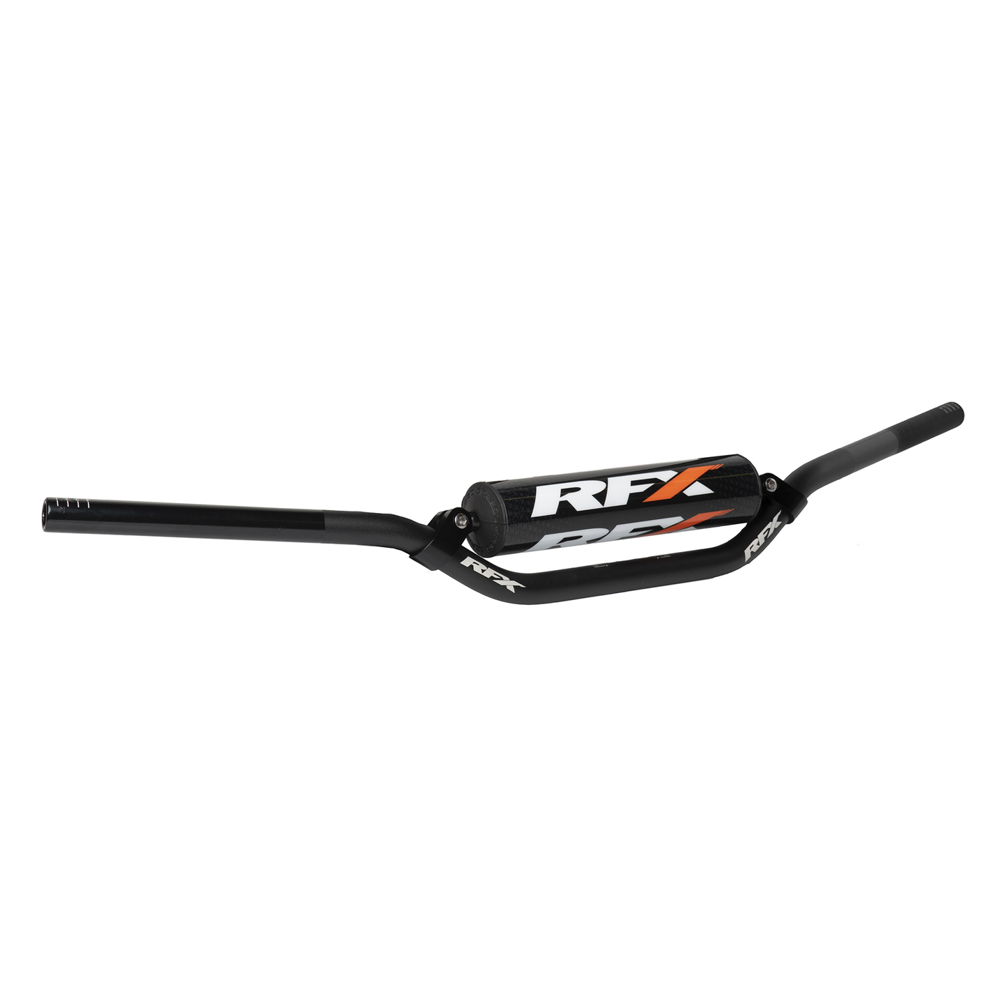 F22 Taper Bar 7/8" Black Stewart