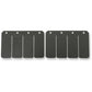 BOYESEN Super Stock Reed Set - Carbon - Honda SSC003