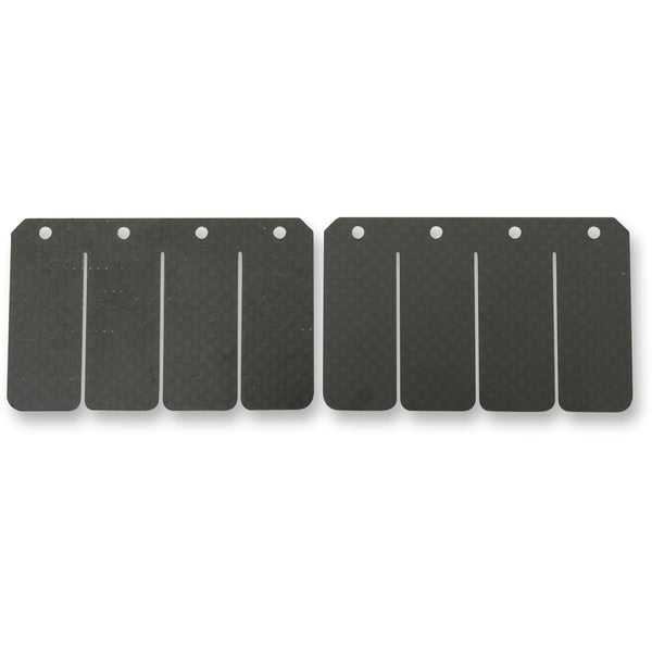 Boyesen Super Stock Reed Set - Carbon - Honda SSC003