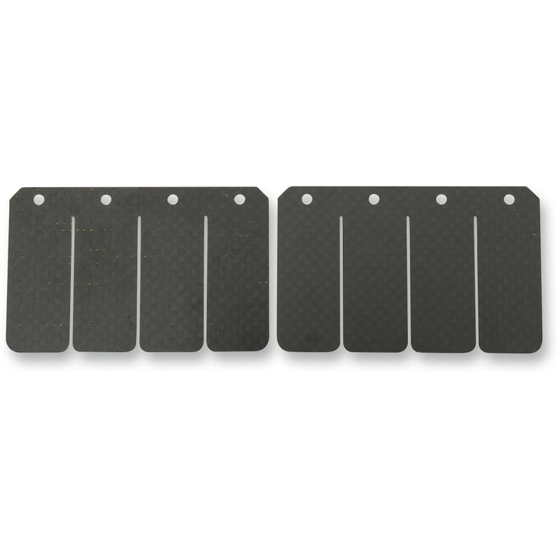 BOYESEN Super Stock Reed Set - Carbon - Honda SSC003