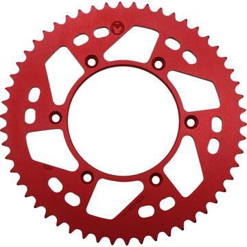 Moose Racing Rear Sprocket - 54 Tooth - Honda 1211-210-54-13