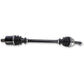 MOOSE OFFROAD Axle Kit - Complete - Standard - Front Left/Right - Polaris Ranger EV/ETX/500/570 LM6-PO-8-331