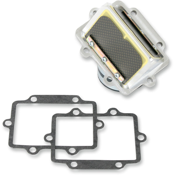 Boyesen Rad Valve Reed Cage Assembly - Suzuki RAD24G
