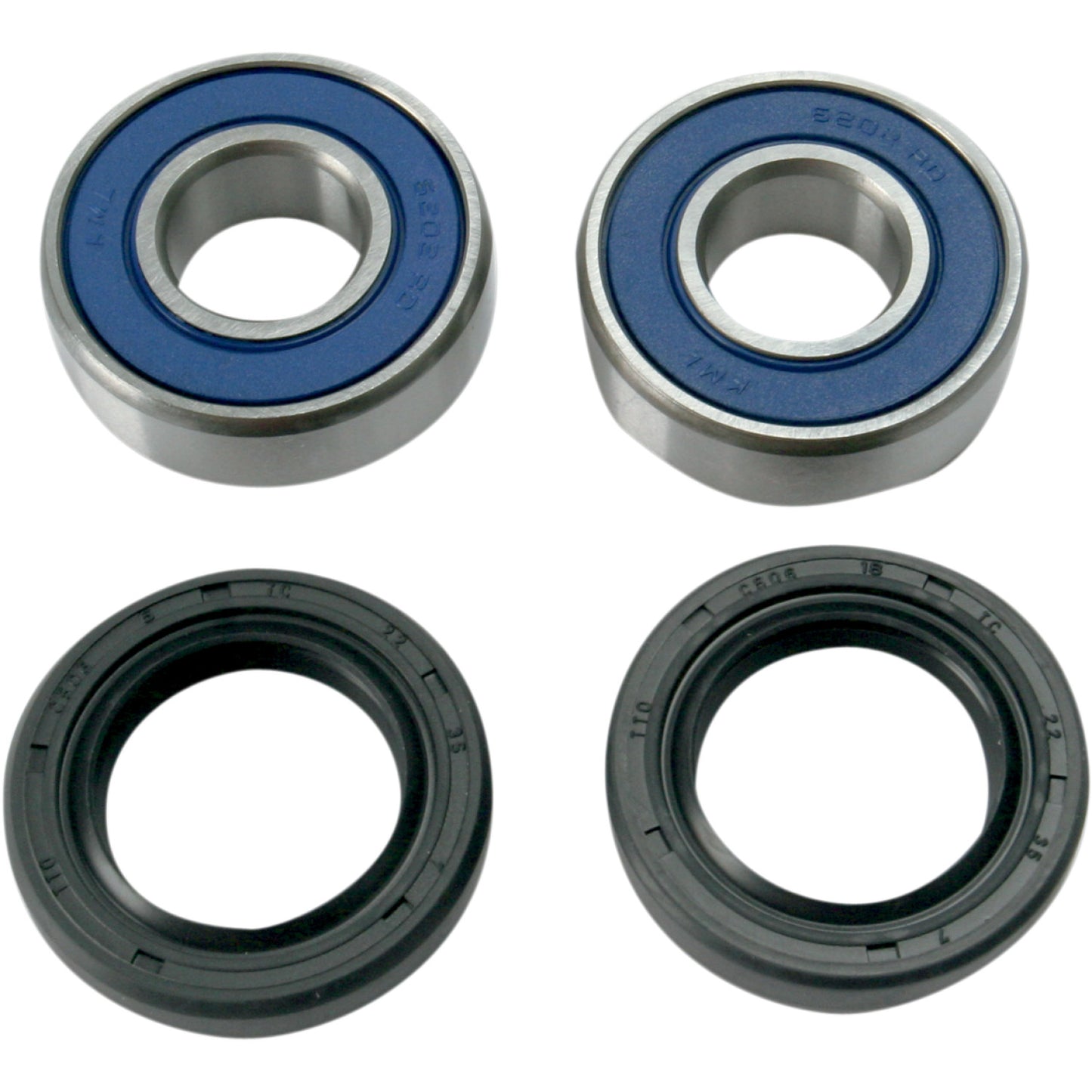 Moose Racing Wheel Bearing Kit - Front 25-1190