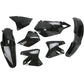 ACERBIS Standard Replacement Body Kit - Black 2041080001