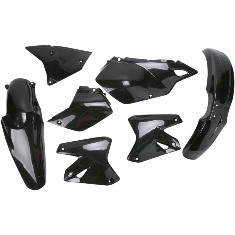 Acerbis Standard Replacement Body Kit - Black 2041080001