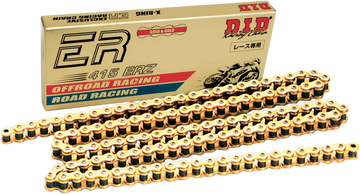 DID 415 ERZ Series - Racing Chain - 120 Links 415ERZX120RB