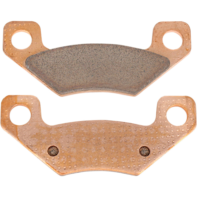EBC SV Severe Duty Brake Pads - FA398SV FA398SV | Brake Pads   Sintered Metal