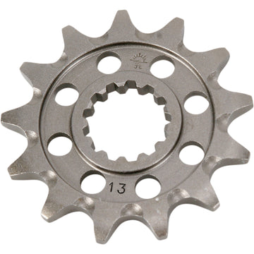 JT SPROCKETS Countershaft Sprocket - 13 Tooth JTF1565.13SC by JT Countershaft Sprockets   Steel