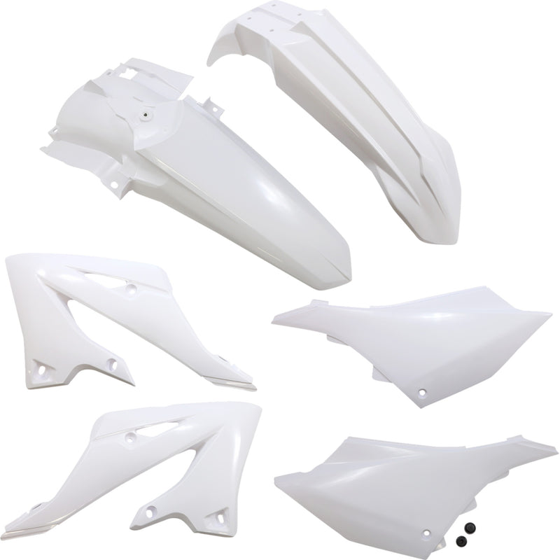 Acerbis Standard Replacement Body Kit - White 2936160002