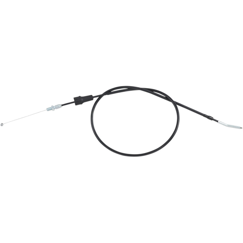 MOTION PRO Black Vinyl Throttle Cable - Pull - Suzuki 04-0156 by Motion Pro