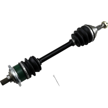 MOOSE OFFROAD Axle Kit - CV - Complete - OEM Replacement - Standard - Front Left/Right - Arctic Cat ARC-7001