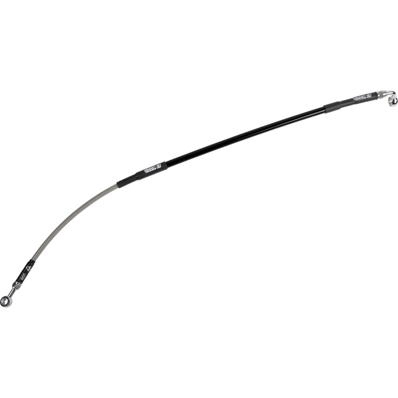 Moose Racing Brake Line - Stainless Steel K01-2-026/P