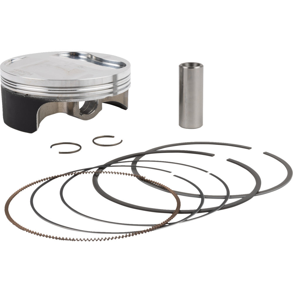WOSSNER Piston Kit - 96.96 mm - Yamaha 4085DA
