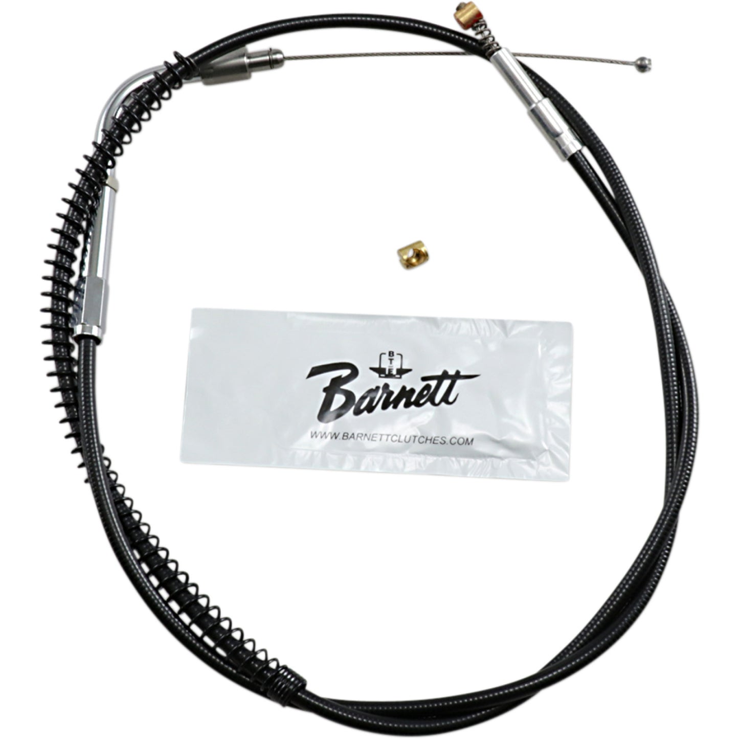 Barnett Black Vinyl Idle Cable - +6" 101-30-40026-06 | Cables Idle