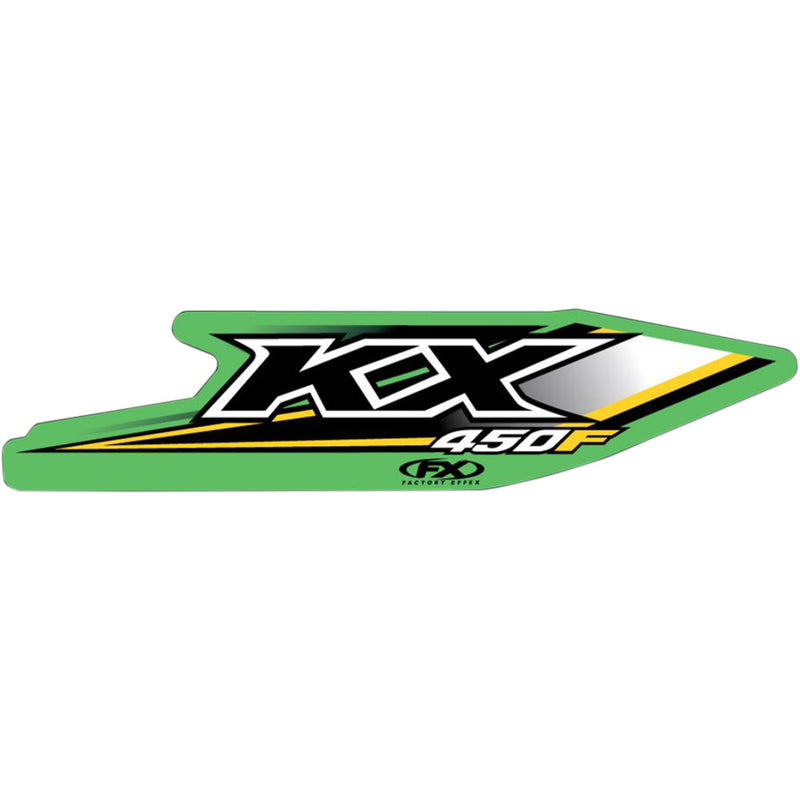 FACTORY EFFEX OEM Tank Graphic - KX450F 20-05132