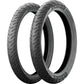 Michelin Tire - Pilot Street 2 - Rear - 130/70-17 - 62S 94146 | Tire Street Bias Rear | Michelin