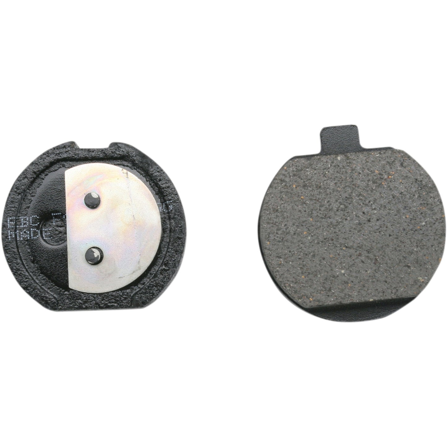 EBC Organic Brake Pads FA37 | Brake Pads   Ceramic