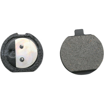 EBC Organic Brake Pads FA37 | Brake Pads   Ceramic