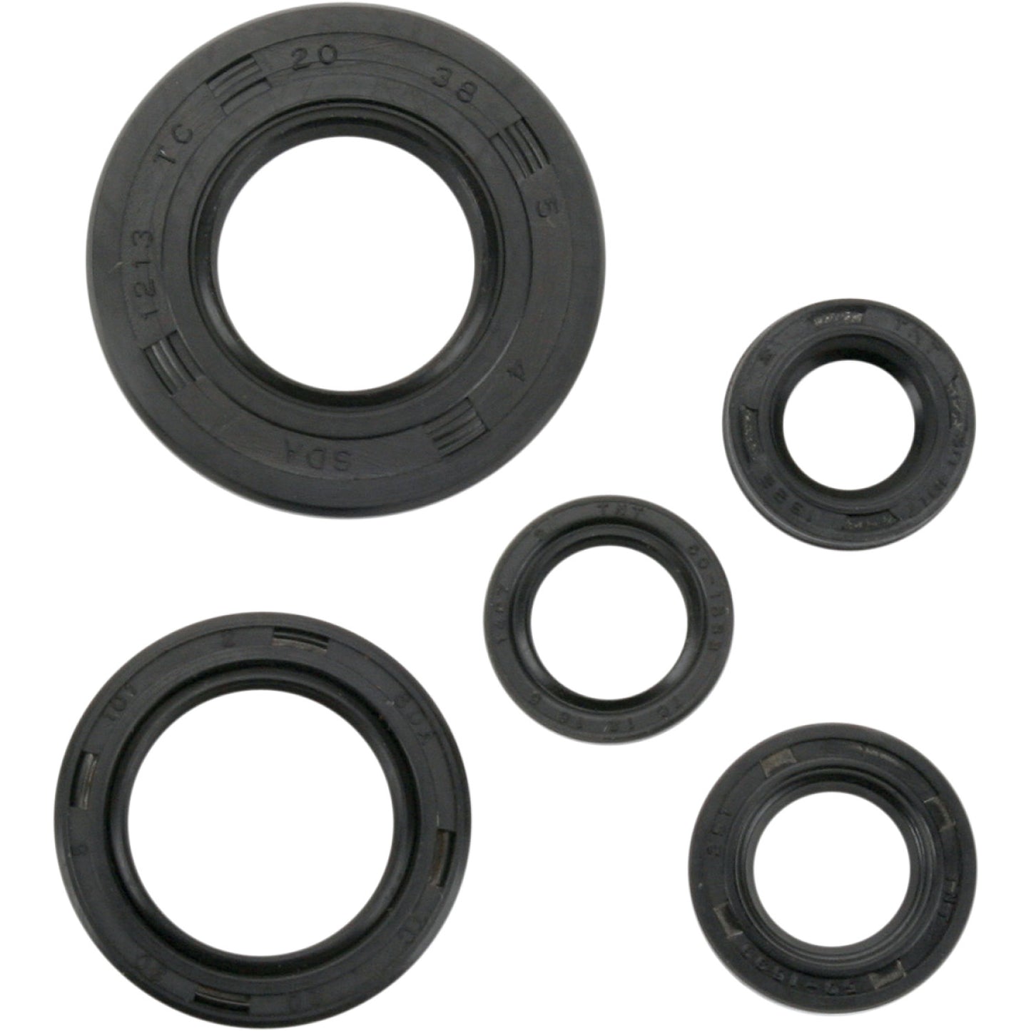 Moose Racing Motor Oil Seals - Yamaha 822240MSE