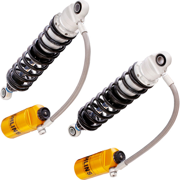 Ohlins Twin Shocks - 13
