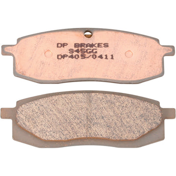 DP BRAKES Standard Brake Pads - Yamaha DP405
