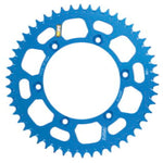ProTaper Honda/Yamaha Rear Blue Sprocket - 53 Teeth