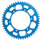 ProTaper Honda/Yamaha Rear Blue Sprocket - 50 Teeth