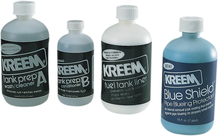KREEM Tank Liner Kit - For Up To 2.5 gal. Tank 1210