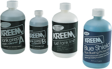 KREEM Tank Liner Kit - For Up To 2.5 gal. Tank 1210
