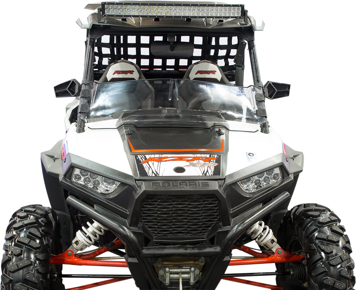 KIMPEX UTV Rear Net - Polaris 159400