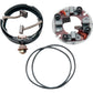 Rick's Motorsport Electric Starter Brush Plate - Repair Kit 70-502