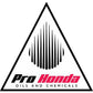 FACTORY EFFEX Logo Decal - Honda Pro Oils - 5 Pack 28-90302