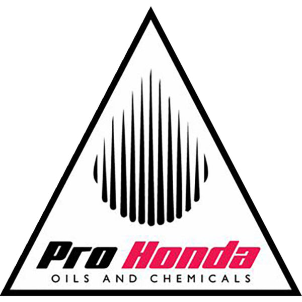 Factory Effex Logo Decal - Honda Pro Oils - 5 Pack 28-90302