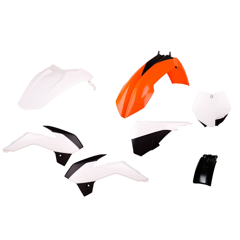 Plastic Body Kit Oe Color