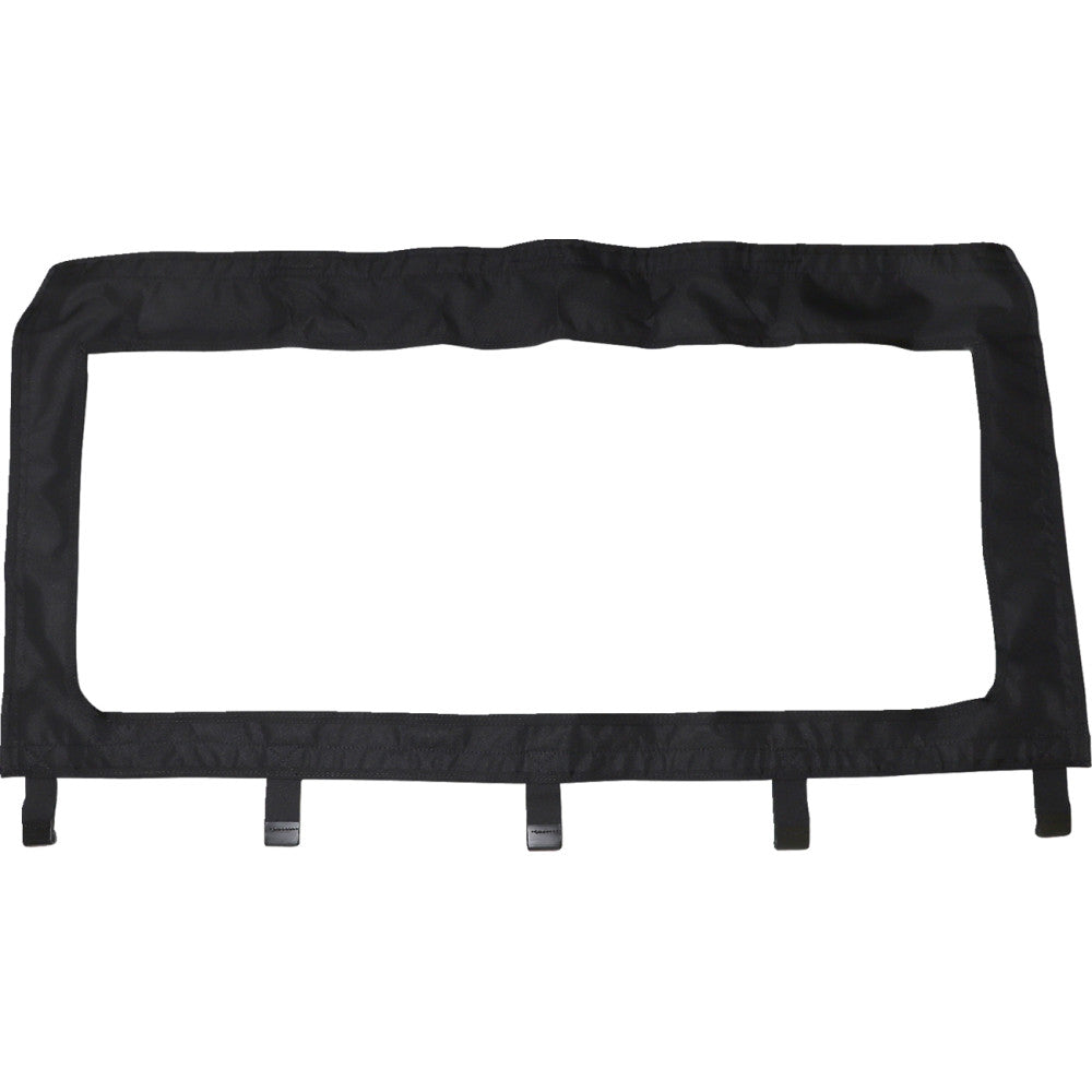 MOOSE OFFROAD Rear Windscreen- Ranger PR15RW-11