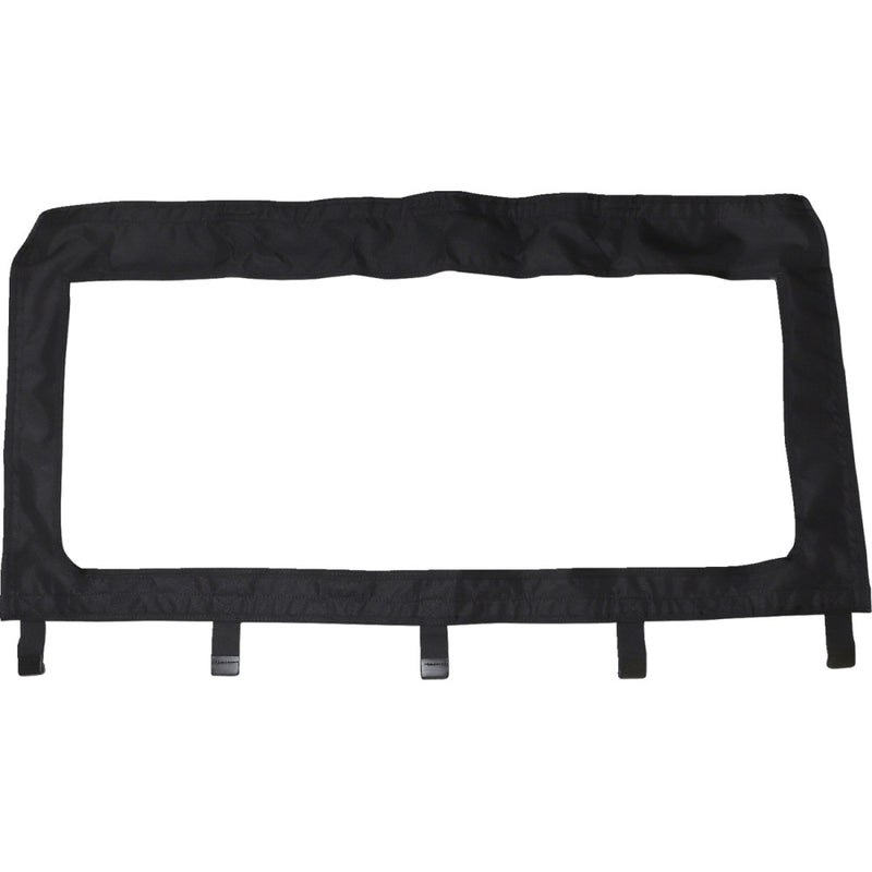 MOOSE OFFROAD Rear Windscreen- Ranger PR15RW-11