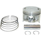 WSM Piston Kit - 76.25 mm - Kawasaki 50-255-04K