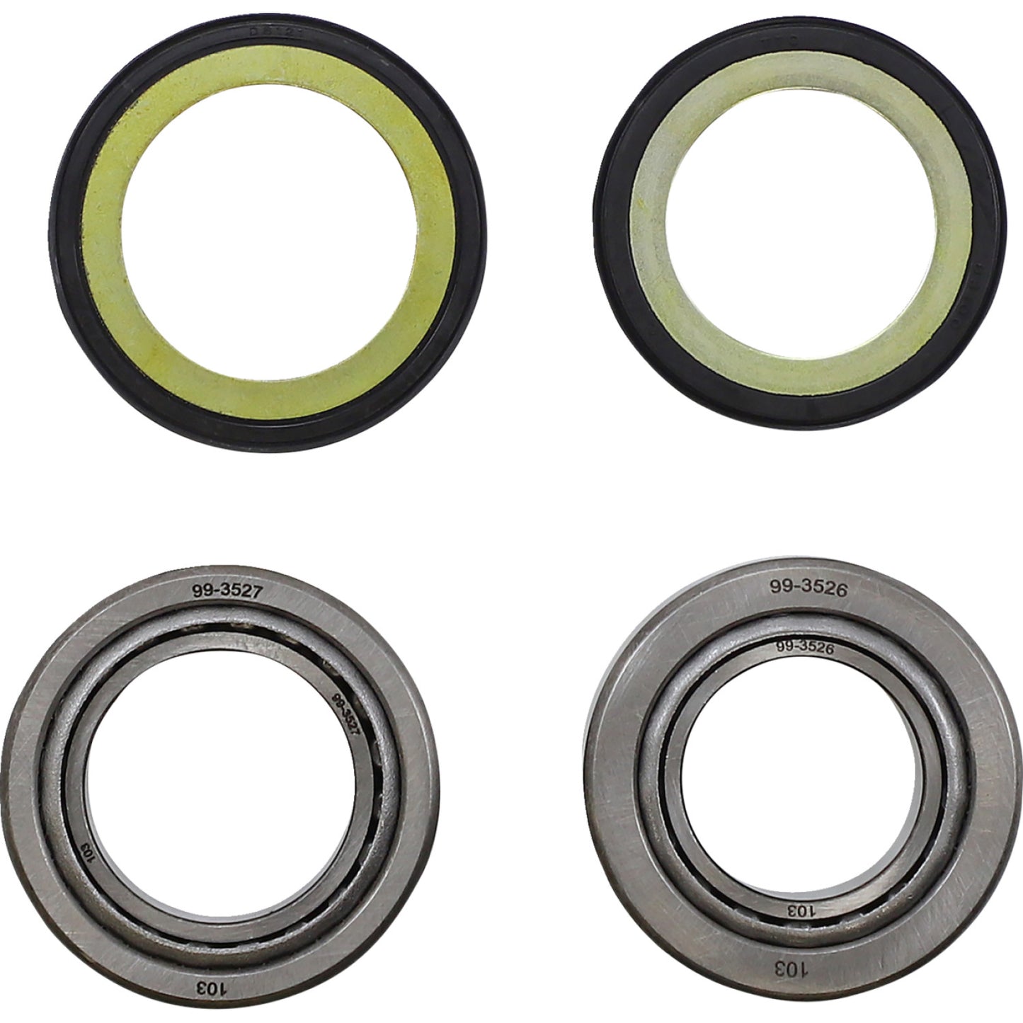 Moose Racing Steering Stem Bearing Kit 22-1040
