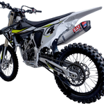 Yoshimura Rs 12 Exhaust System Triumph Tf450