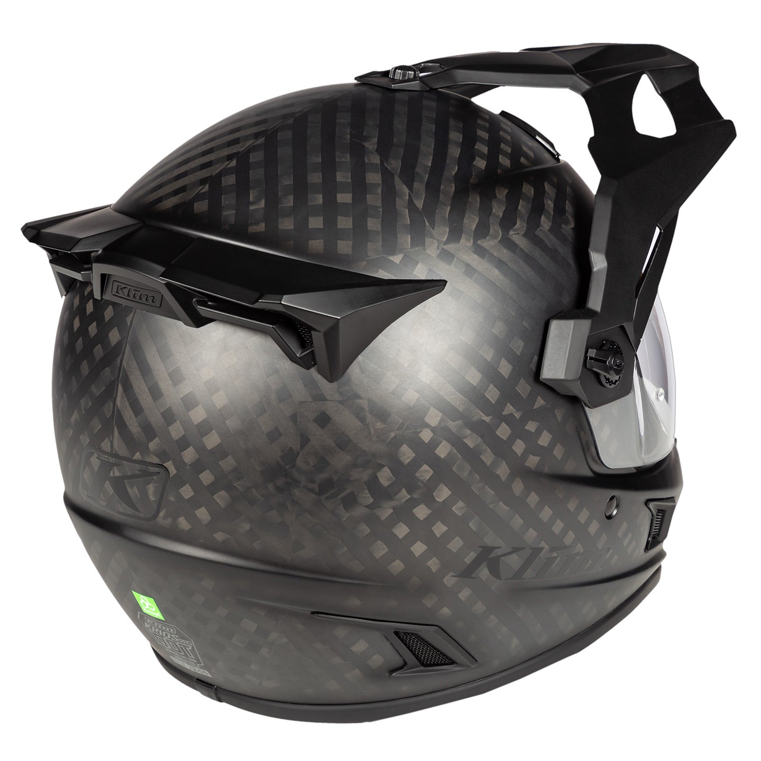 Krios Pro Helmet ECE/DOT Matte Black - 2X