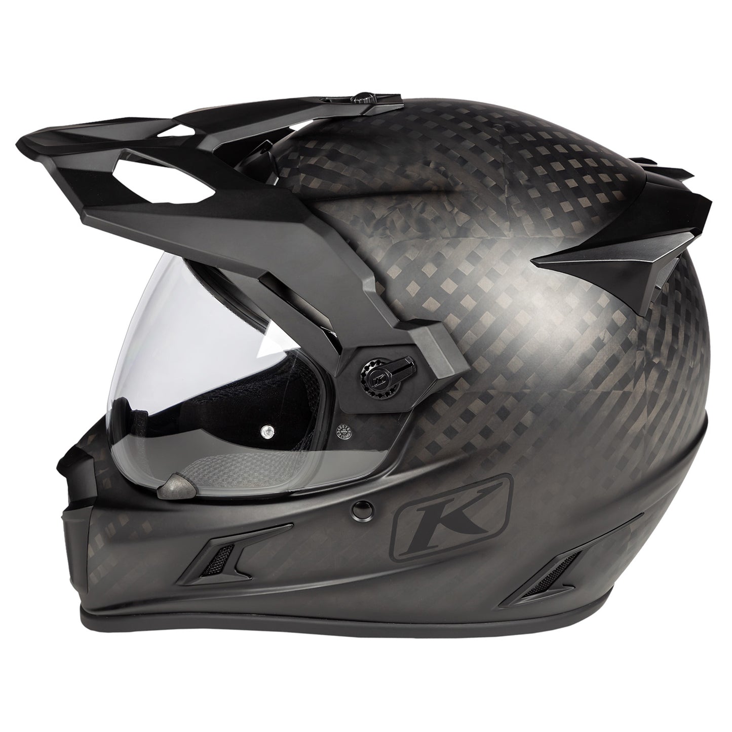 Krios Pro Helmet ECE/DOT Matte Black - 2X