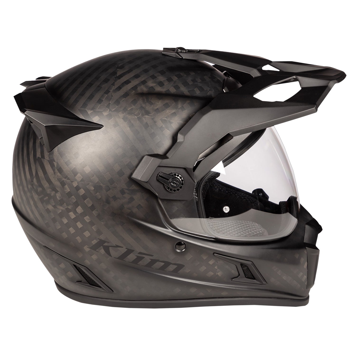 Krios Pro Helmet ECE/DOT Matte Black - 2X