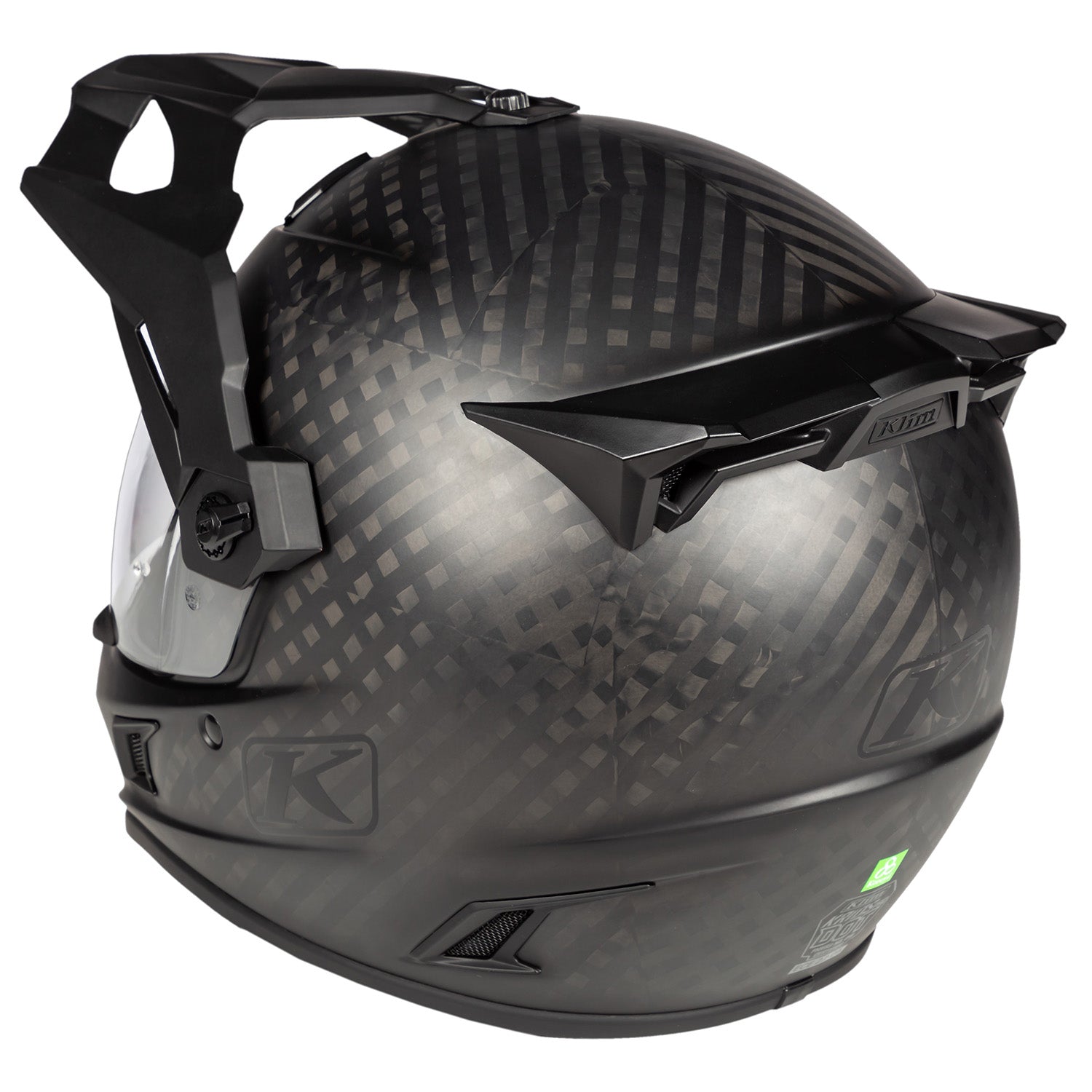 Krios Pro Helmet ECE/DOT Matte Black - 2X